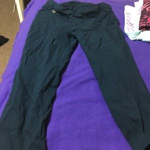 Casual work pants
